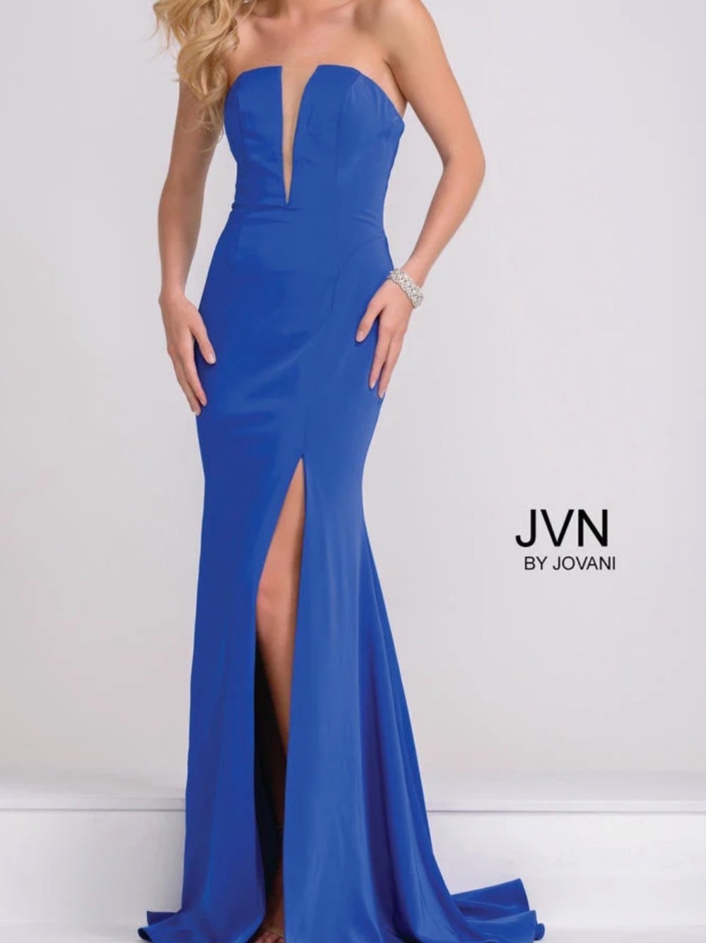 JVN by Jovani Prom or Formal Dress